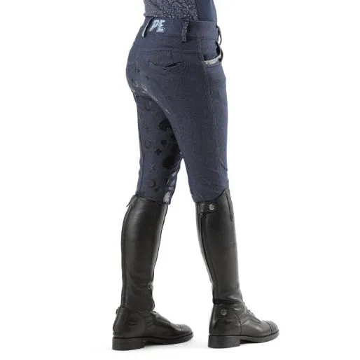 Premier Equine Sabrina Kids Full Seat Gel Riding Breeches