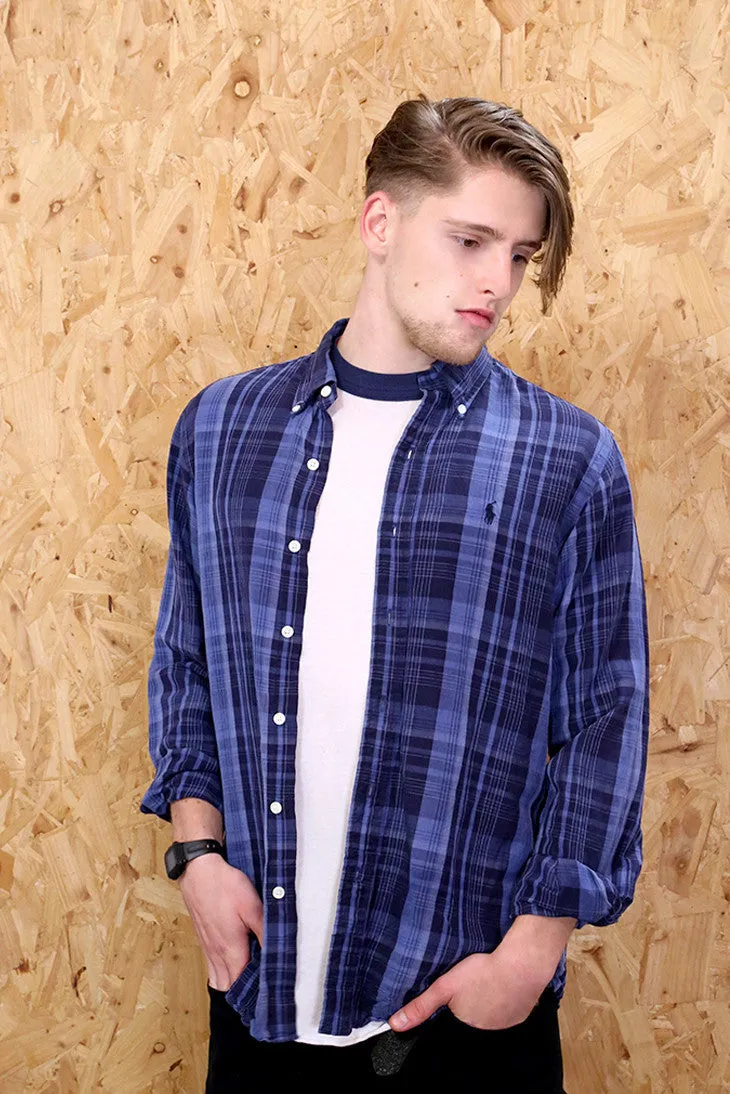 Ralph Lauren Checked Shirt