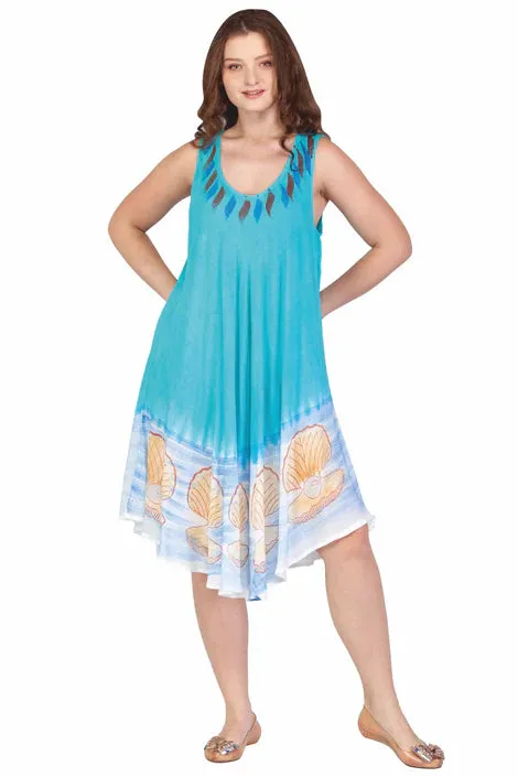 Sandy Sunset Dress