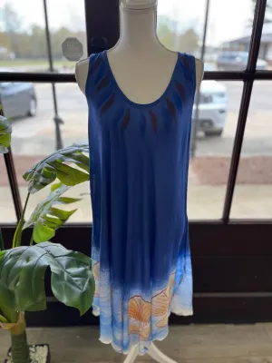 Sandy Sunset Dress