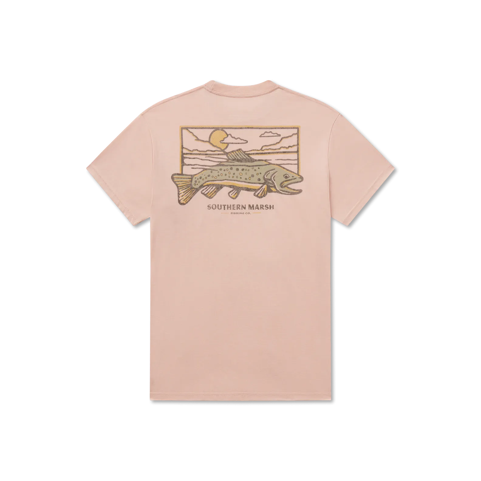 Seawash™ Tee - Brooke Trout