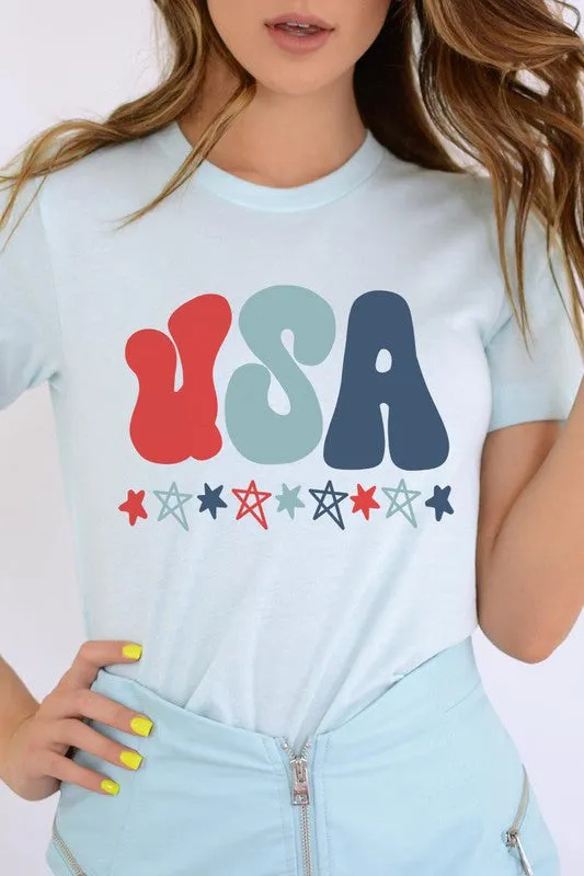 USA Tee