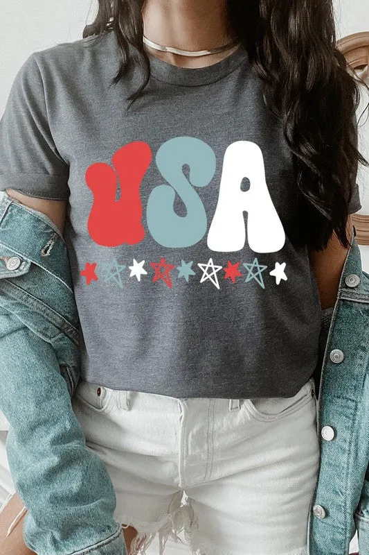 USA Tee
