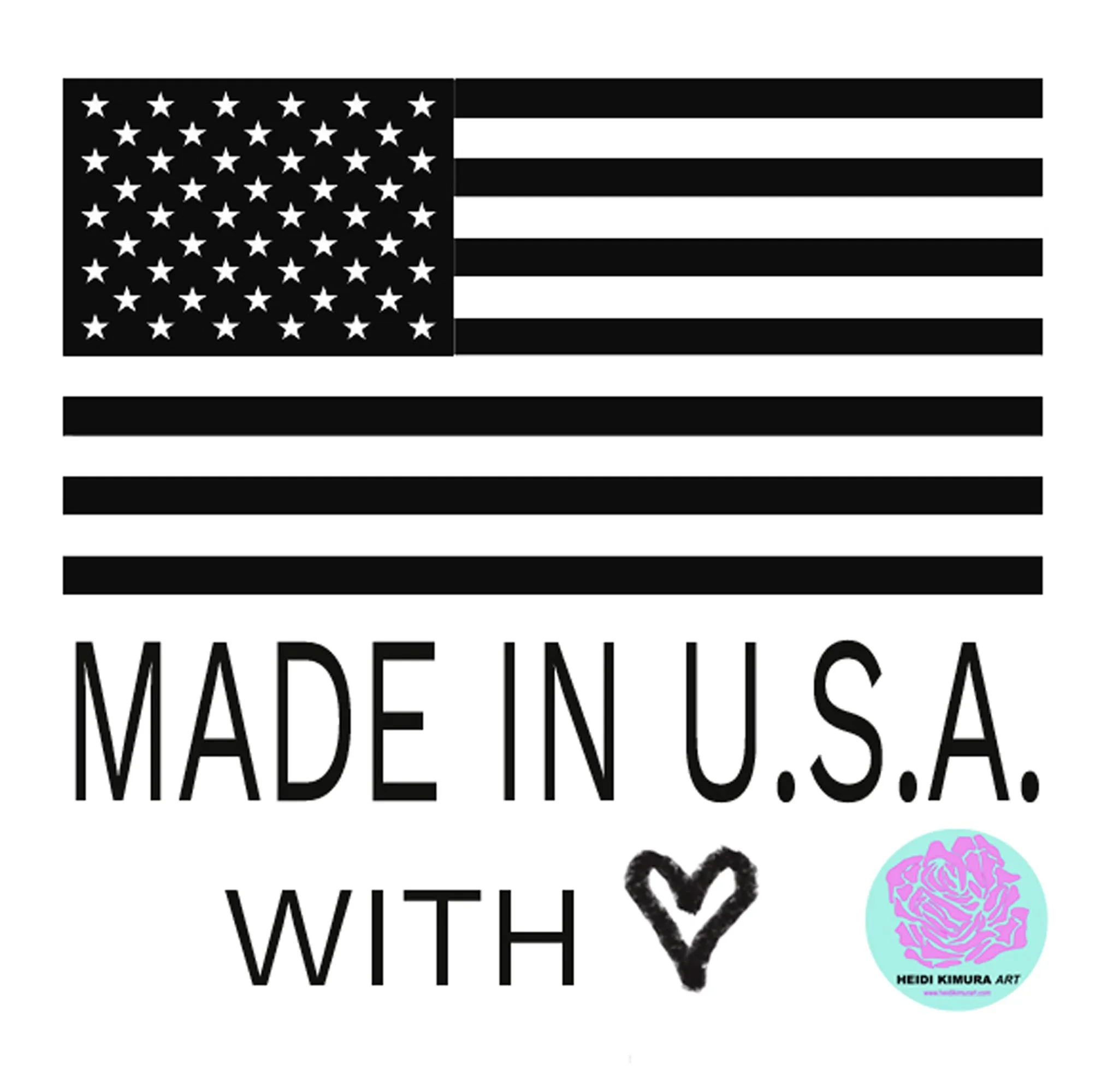 White Black Striped Men's T-shirt, Modern Stripes Premium Tees For Men-Made in USA/EU