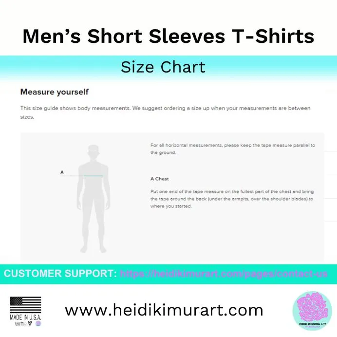 White Black Striped Men's T-shirt, Modern Stripes Premium Tees For Men-Made in USA/EU
