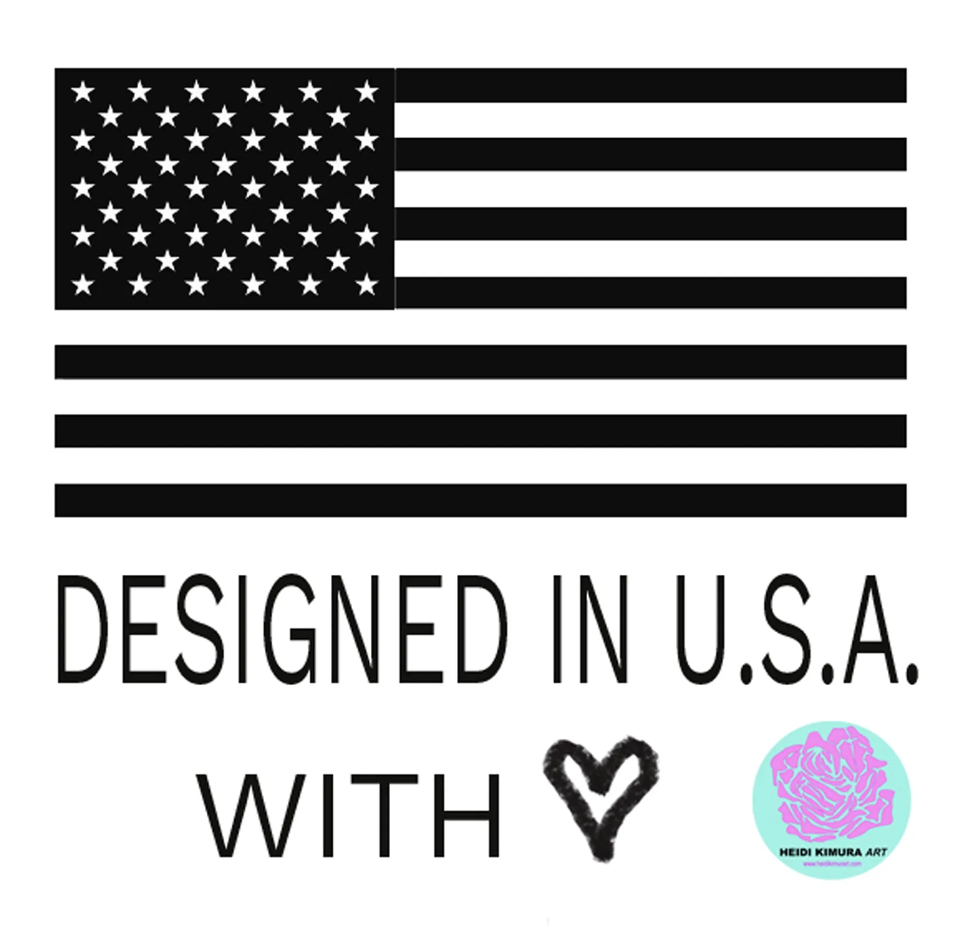 White Black Striped Men's T-shirt, Modern Stripes Premium Tees For Men-Made in USA/EU
