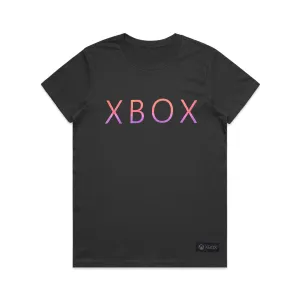 Xbox Sunset Coal Women's Tee