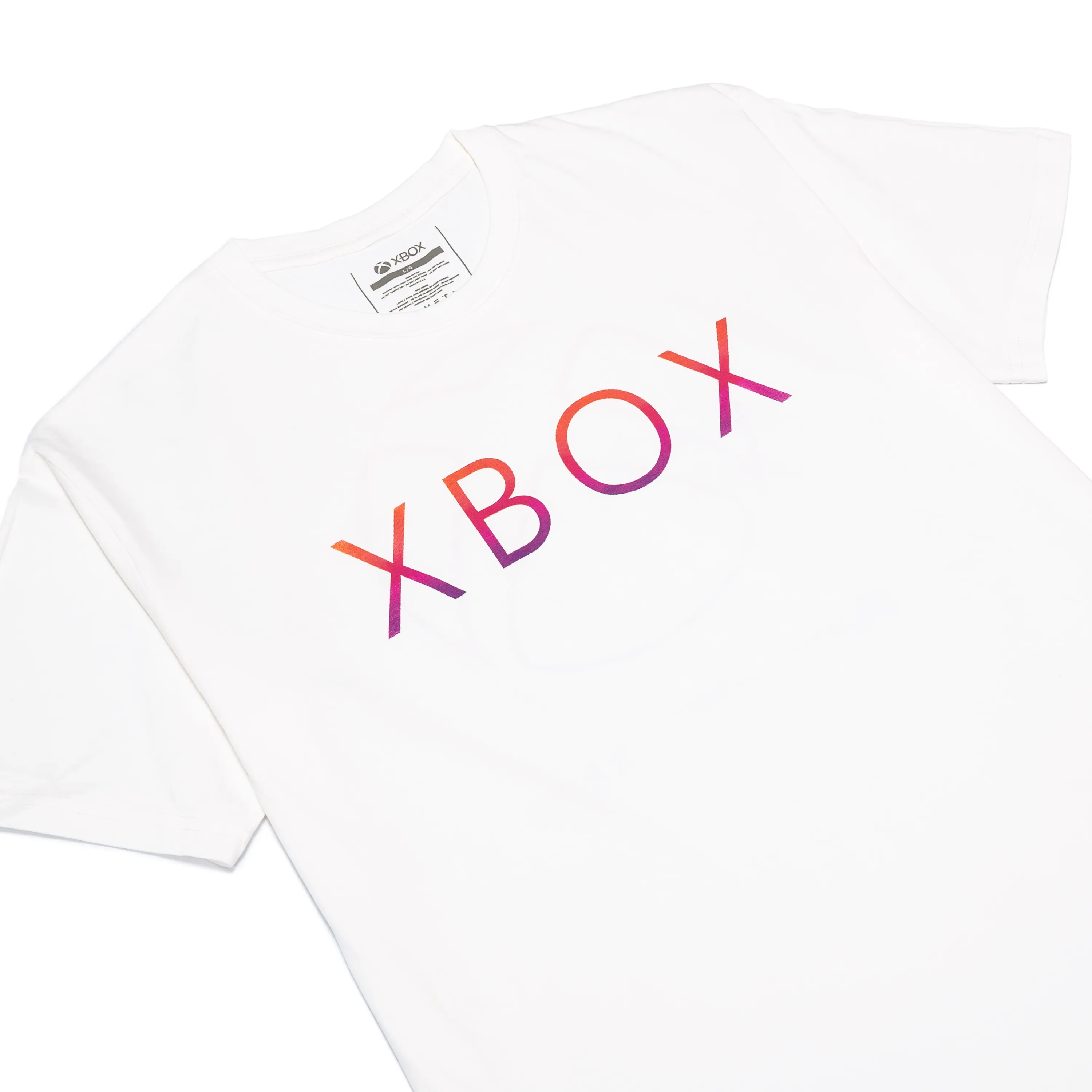 Xbox Sunset White Tee