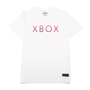 Xbox Sunset White Tee