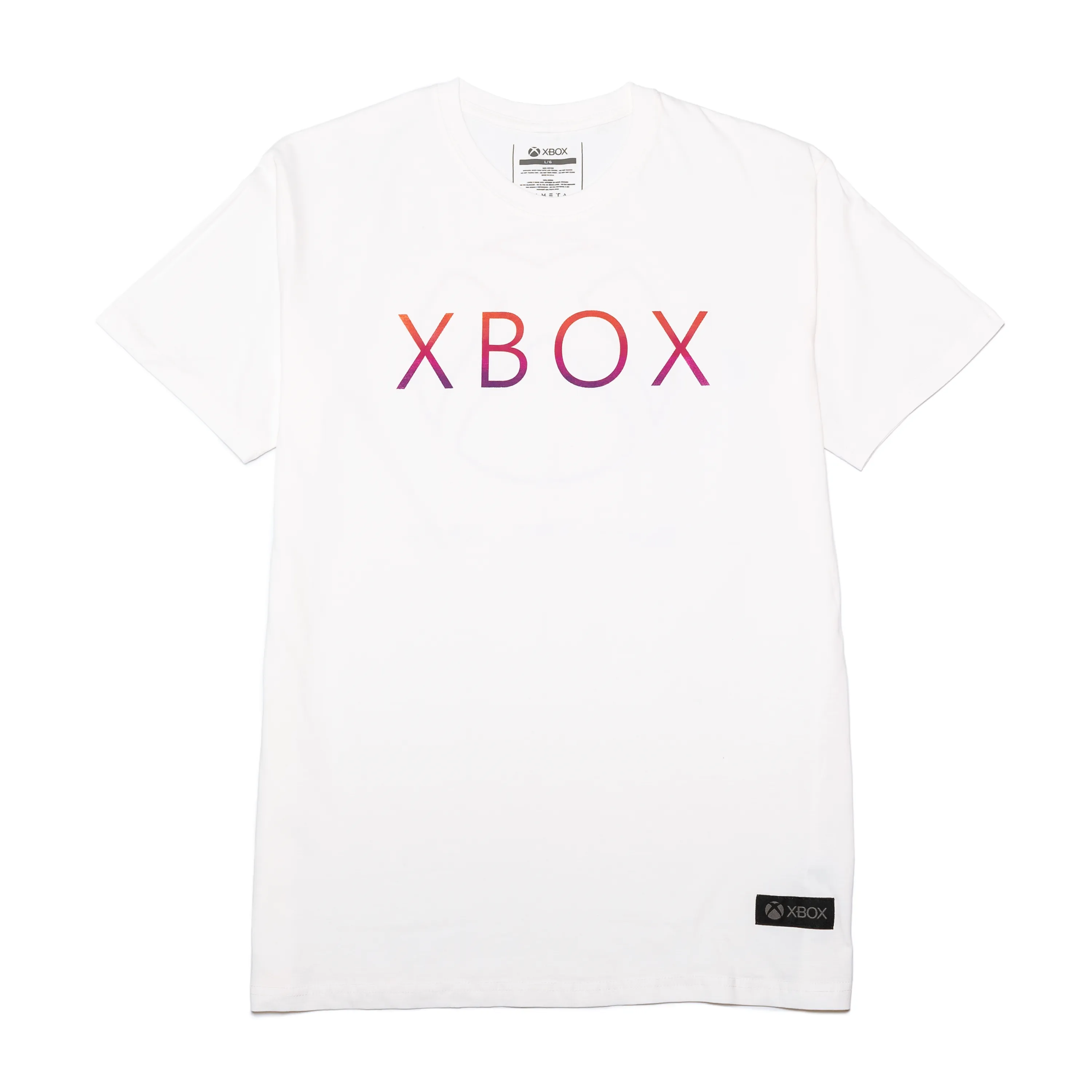 Xbox Sunset White Tee