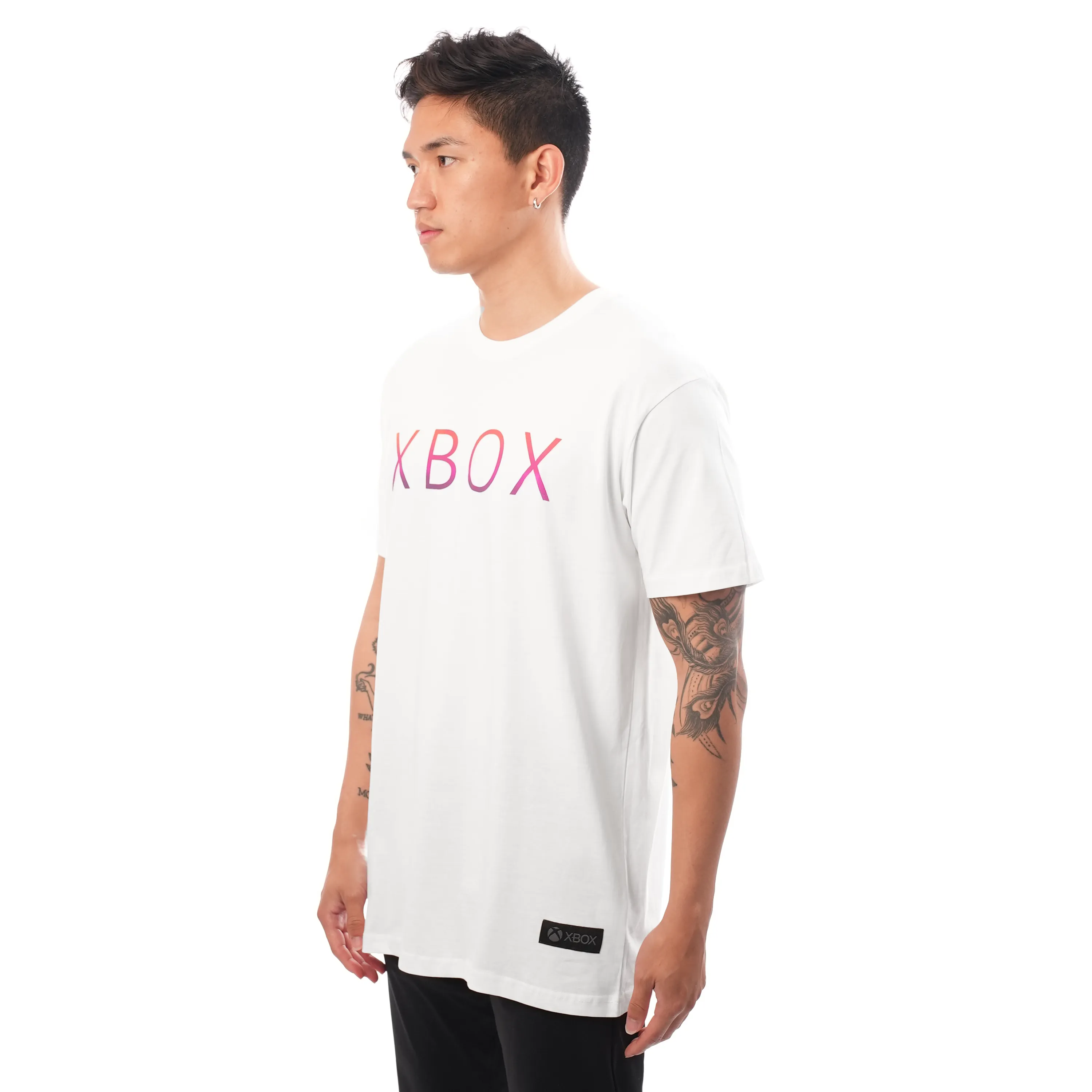 Xbox Sunset White Tee