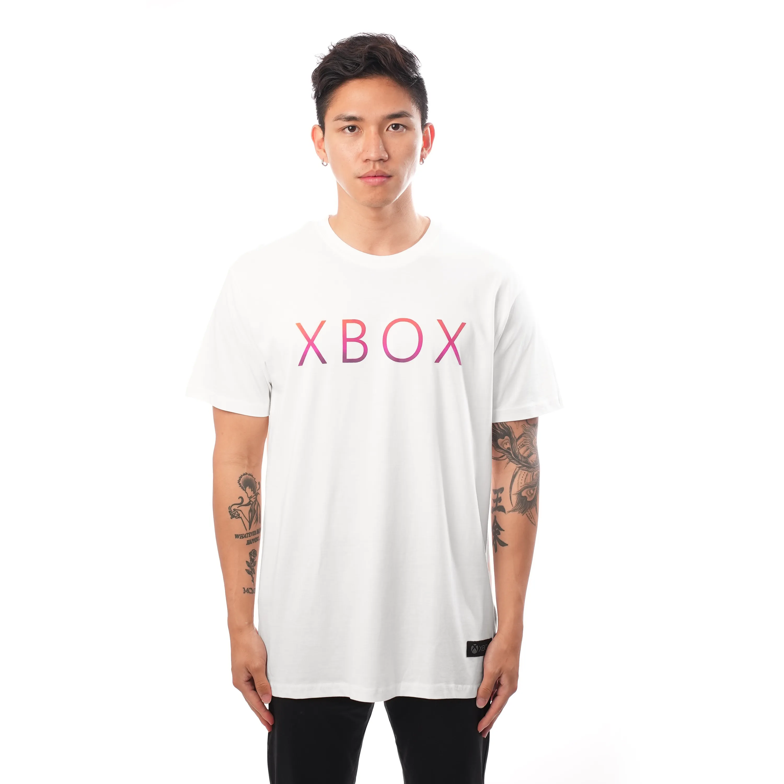 Xbox Sunset White Tee